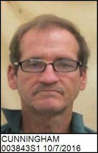 Robert Evans Cunningham a registered Sex Offender of North Carolina