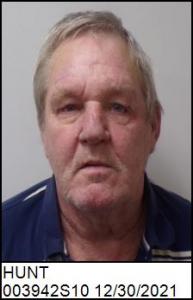 Richard Wayne Hunt a registered Sex Offender of North Carolina