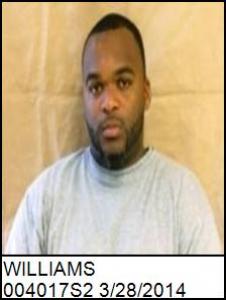 James Wayne Williams a registered Sex Offender of North Carolina