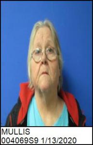 Joann Poole Mullis a registered Sex Offender of North Carolina