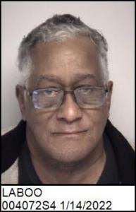 Arthur Otis Laboo a registered Sex Offender of North Carolina