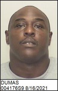 Ronald Andre Dumas a registered Sex Offender of North Carolina