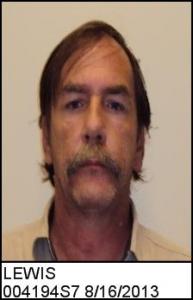 William D Lewis a registered Sex Offender of North Carolina