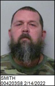 James Marcus Smith a registered Sex Offender of North Carolina