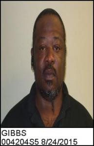 Christopher Dewayne Gibbs a registered Sex Offender of North Carolina