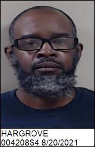 Reginald Lamont Hargrove a registered Sex Offender of North Carolina