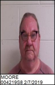 Edward Wayne Moore a registered Sex Offender of North Carolina