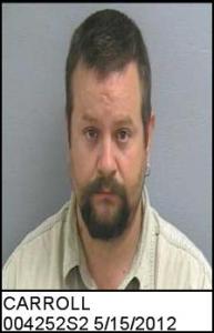 Chester Allen Carroll a registered Sex Offender of North Carolina