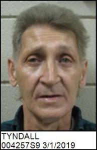 Jesse Ray Tyndall a registered Sex Offender of North Carolina