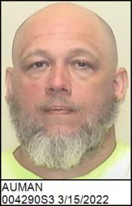 Michael Eugene Auman a registered Sex Offender of North Carolina