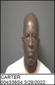 John Charles Carter a registered Sex Offender of North Carolina