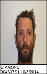 Joseph Robert Diamond a registered Sex Offender of North Carolina