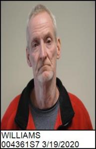 Larry Esby Williams a registered Sex Offender of North Carolina