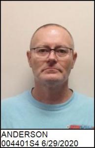 Lloyd Donald Anderson a registered Sex Offender of North Carolina