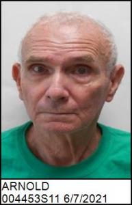 Marvin R Arnold a registered Sex Offender of North Carolina