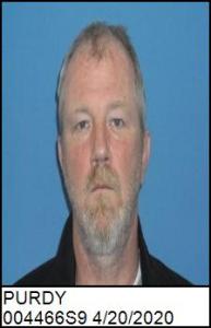 Phillip Anthony Jr Purdy a registered Sex Offender of Virginia