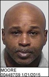 Larry Wayne Moore a registered Sex Offender of North Carolina