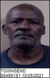 Alonzo Townsend a registered Sex Offender of North Carolina