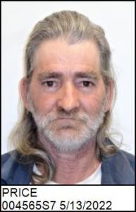 Terry Wayne Price a registered Sex Offender of North Carolina