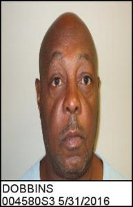 Kenneth Lee Dobbins a registered Sex Offender of North Carolina