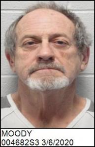 Frank Lynn Moody a registered Sex Offender of North Carolina