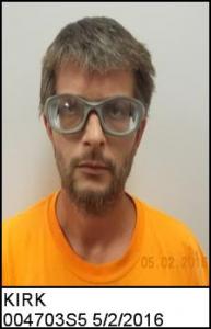 Tony Lee Kirk a registered Sex Offender of North Carolina