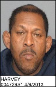 Andre Harvey a registered Sex Offender of North Carolina