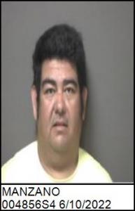 Gustavo Adolfo Manzano a registered Sex Offender of North Carolina