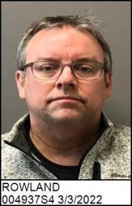 Jason Wilson Rowland a registered Sex Offender of North Carolina