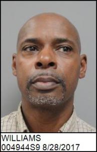 Richard Darnell Williams a registered Sex Offender of North Carolina
