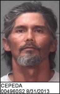 John Guevara Cepeda a registered Sex Offender of North Carolina