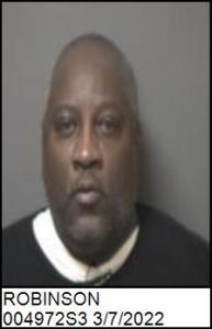 Willie Edward Robinson a registered Sex Offender of North Carolina