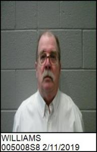 Joel Truman Williams a registered Sex Offender of North Carolina