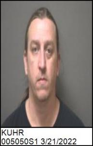 Shawn Michael Kuhr a registered Sex Offender of North Carolina