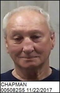 Lester F Chapman a registered Sex Offender of North Carolina