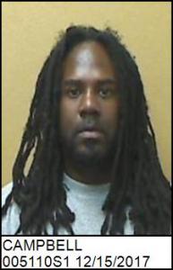 Allen Lamont Campbell a registered Sex Offender of North Carolina