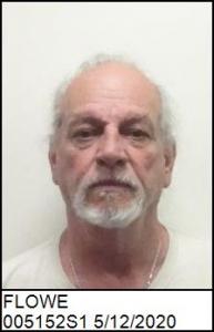 Joe Keith Flowe a registered Sex Offender of North Carolina