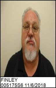 Bobby Wayne Finley a registered Sex Offender of North Carolina
