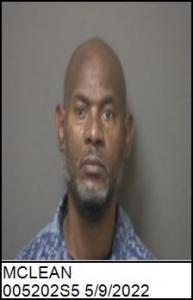 Balius Cornell Mclean a registered Sex Offender of North Carolina