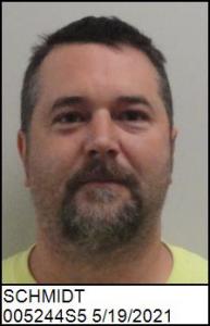 Thomas Lavern Schmidt a registered Sex Offender of North Carolina