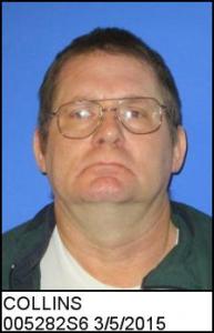 Jeffrey Harold Collins a registered Sex Offender of North Carolina