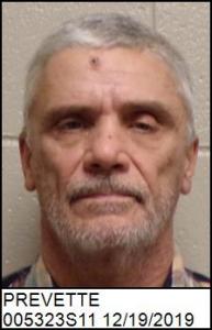 Rickey Prevette a registered Sex Offender of North Carolina