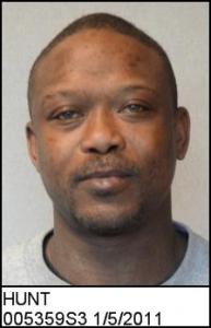 Rufus Lamont Hunt a registered Sex Offender of North Carolina