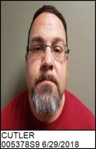 James Patrick Cutler a registered Sex Offender of North Carolina
