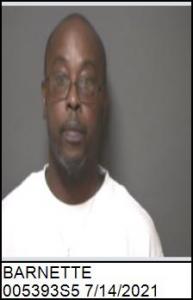 Randy Lamar Barnette a registered Sex Offender of North Carolina