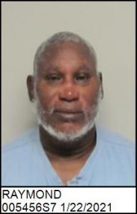 Lamar David Raymond a registered Sex Offender of North Carolina