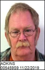 David Stanley Russell Adkins a registered Sex Offender of North Carolina