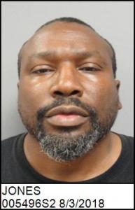 John Willie Jones a registered Sex Offender of North Carolina