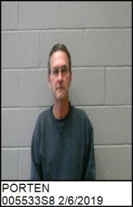 Dirk Marshall Porten a registered Sex Offender of North Carolina