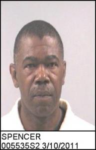 Larry Donell Spencer a registered Sex Offender of North Carolina